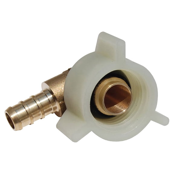 Nibco Fitting Lead Free 3/8 "