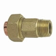 thumbnail image 1 of Nibco Fitting Union,Cast Bronze,C x MNPT,2 In 7334 2, 1 of 1