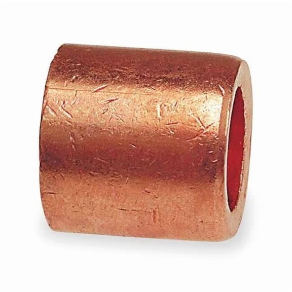 Nibco Flush Bushing,Wrot Copper,3/4"x1/2" 618 3/4x1/2