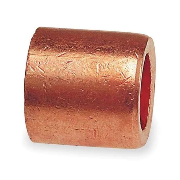 Nibco Flush Bushing,Wrot Copper,5/8"x1/2" 618 5/8x1/2