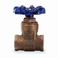 thumbnail image 1 of Nibco Gate Valve,1 1/4",Bronze,NPT T29 11/4, 1 of 2