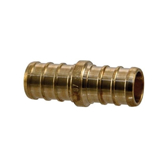 Nibco PX80500XR2 0.37 in. Coupling in Bronze