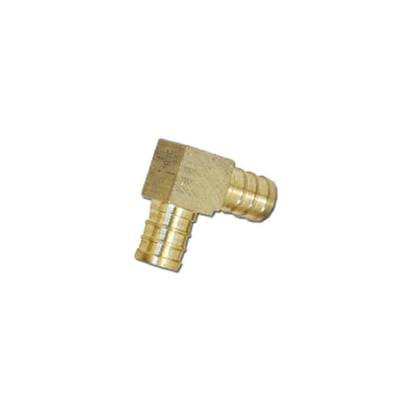 Nibco PX80630XR2 0.5 in. Coupling Elbow in Bronze
