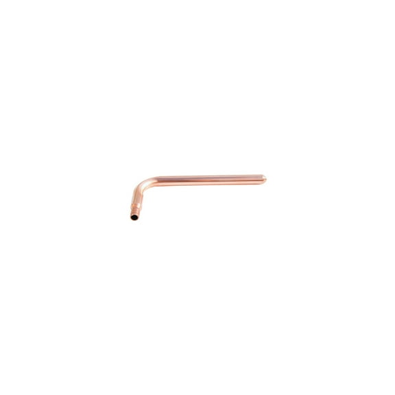 Nibco PX80950R1 Qest 90 Degree Pex Copper Stubut Elbow