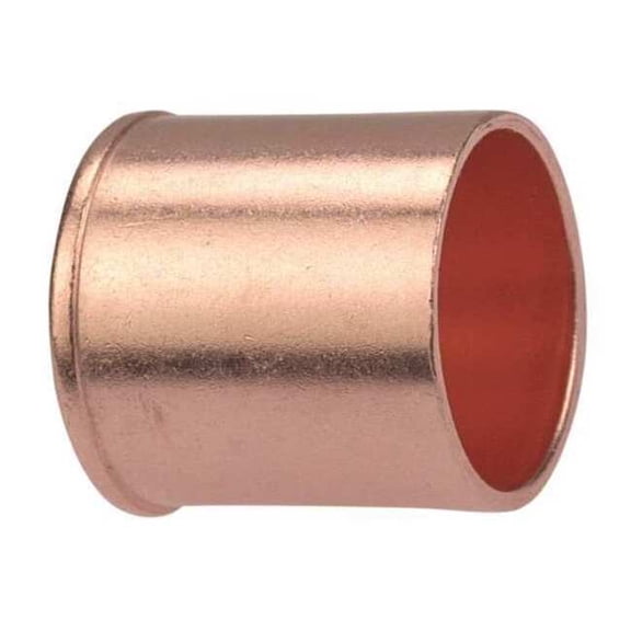 Nibco Plug,Wrot Copper,1/2" Tube,FTG 616 1/2