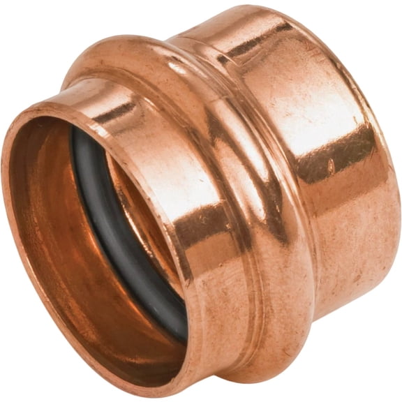 Nibco Press Copper Cap - Pack of 6