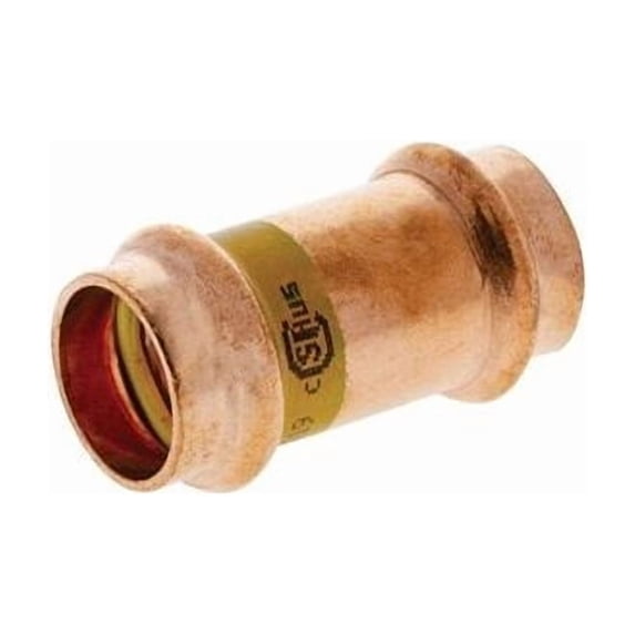 Nibco Strt, Copper, Press-fit 1", Press-fit 1" 9001450HPC