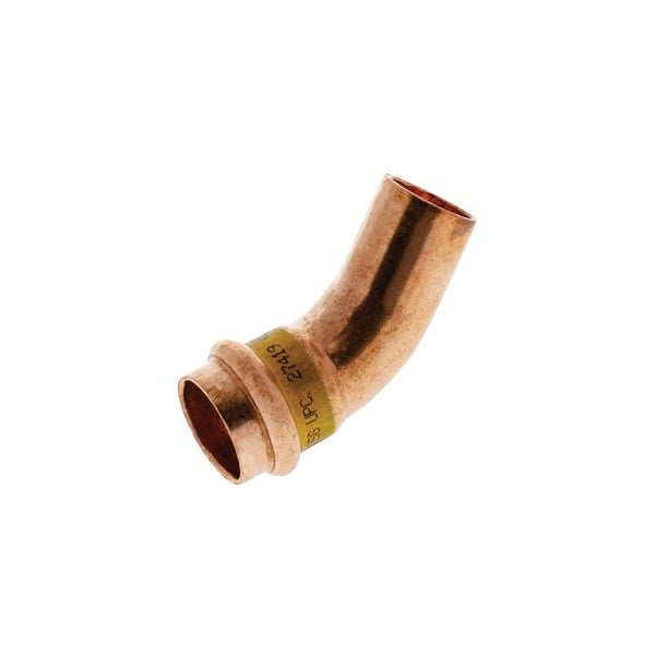 Nibco Press Couplings,Copper,2-23/32