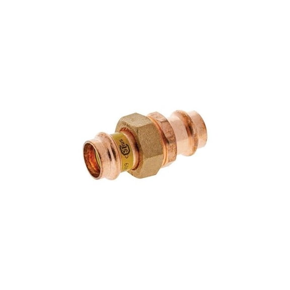 Nibco Strt, Copper, Press-fit 1", Press-fit 1" 9256600HPC