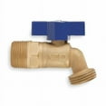 thumbnail image 1 of Nibco QT56X12 0.5 in. Solder Cup or MNPT Zinc Hose Bibb, 1 of 1