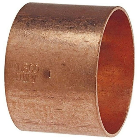 Nibco Reducing Coupling,Wrot Copper,2"x1-1/2" 901R 2X11/2