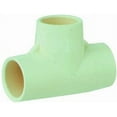 thumbnail image 1 of Nibco T00160D CPVC Pipe Tee, 1/2 In. - Quantity 25, 1 of 1