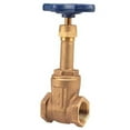 thumbnail image 1 of Nibco T11112 12 in. Bronze NP 125PSI Threaded Rising Stem Gate Valve, 1 of 1