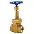 thumbnail image 1 of Nibco T174A1 1 in. Bronze NP 300PSI Threaded Rising Stem UB Gate Valve, 1 of 1