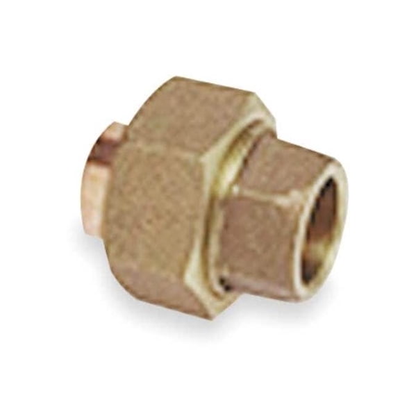 Nibco Union,Cast Copper,2" Tube,CxC U733 2