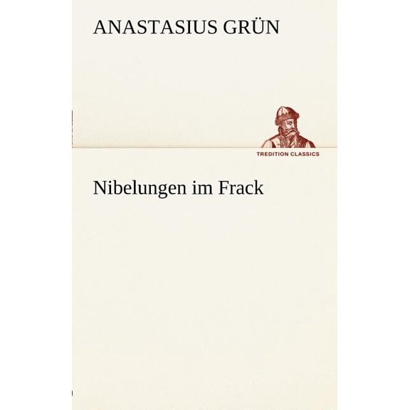 Nibelungen Im Frack (Paperback)