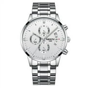 Nibosi 2020 Newmen Watch Top Brand Fashion Watches Relogio Masculino Military Quartz Wrist Watches Hot Clock Male Sports - Quartz Wristwatches