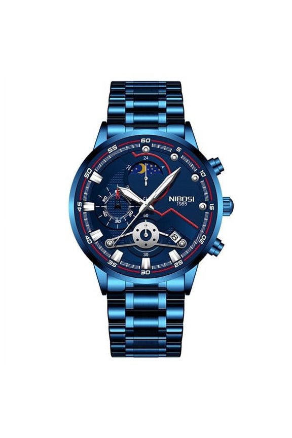 2022 Men Watch Top Luxury Brand Quartz Mens Watches Chronograph Gold Reloj Hombre Sport Wristwatch Man Relogio Masculino - Quartz Wristwatches