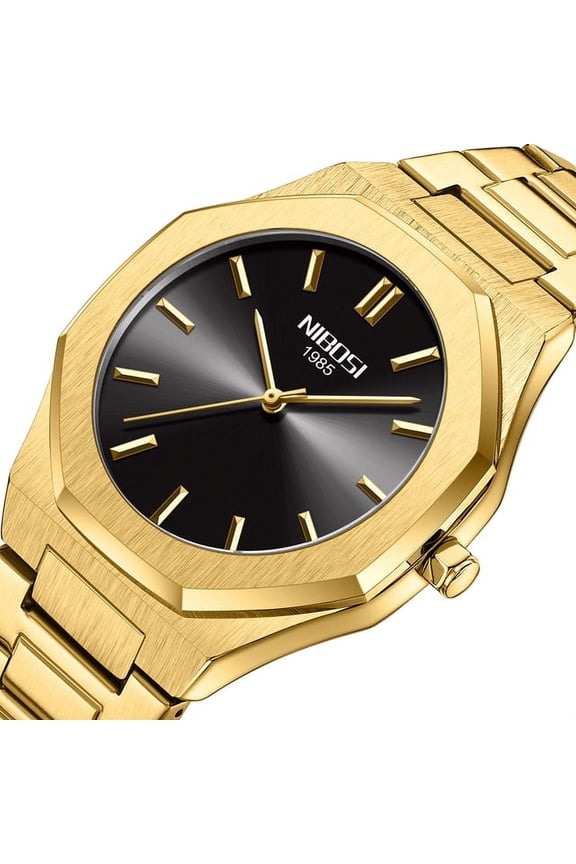 2022 New Luxury Brand Male Quartz Watch For Men Business Watches Luminous Military Waterproof Clock Relogio Masculino - Quartz Wristwatches