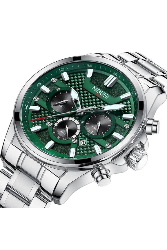 Creative Design Watches Men Luxury Quartz Wristwatch With Stainless Steel Chronograph Sport Men Watch Relogio Masculino - Quartz Wristwatches