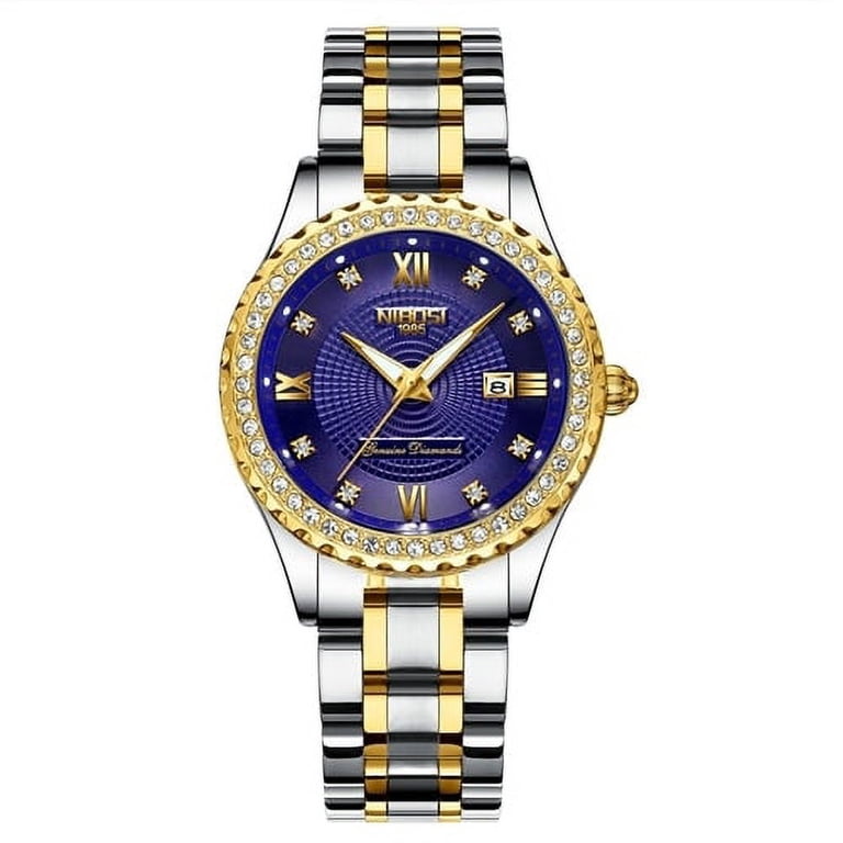 Nibosi Fashion Women's Watches Ladies Top Brand Luxury 