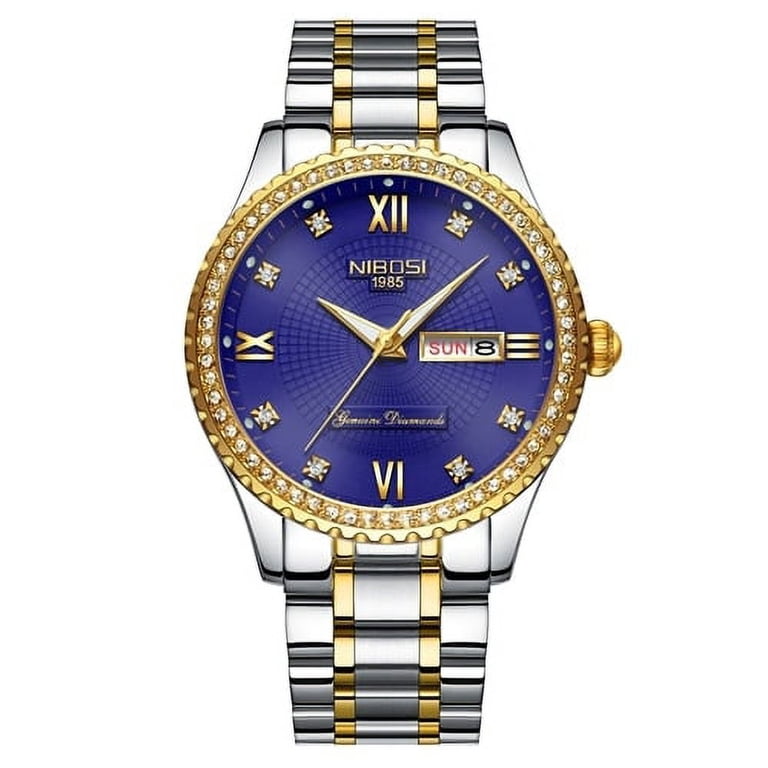 Nibosi Fashion Women's Watches Ladies Top Brand Luxury  display picture 2