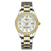 Nibosi Gold Watch Women Watches Ladies Creative Steel Women's Bracelet Watches Female Clock Relogio Feminino Montre Femme - Quartz Wristwatches
