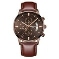 thumbnail image 1 of Nibosi Men Watch Top Brand Men's Watch Fashion Watches Relogio Masculino Military Quartz Wrist Watches Cheap Clock Male Sports - Quartz Wristwatches, 1 of 6