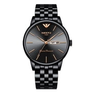 Nibosi Mens Watches Top Brand Luxury Quartz Watch For Men Montre Homme Wrist Watches Waterproof Clock Relogio Masculino - Quartz Wristwatches