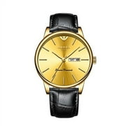 Nibosi Mens Watches Top Brand Luxury Quartz Watch For Men Montre Homme Wrist Watches Waterproof Clock Relogio Masculino - Quartz Wristwatches