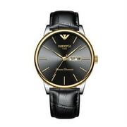 Nibosi Mens Watches Top Brand Luxury Quartz Watch For Men Montre Homme Wrist Watches Waterproof Clock Relogio Masculino - Quartz Wristwatches
