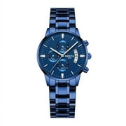 Nibosi New Fashion Watch Women's Business Ladies luxury watches Top Brand Women's watches Quartz watches