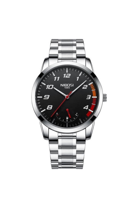 New Luxury Brand Male Calendar Quartz Watch For Men Business Watches Luminous Military Waterproof Clock Relogio Masculino - Quartz Wristwatches