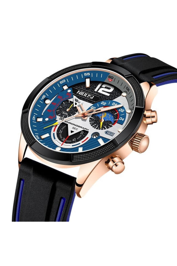 New Top Brand Luxury Watches For Men Fashion Military Waterproof Sport Watch For Man Casual Male Clock Relogio Masculino - Quartz Wristwatches