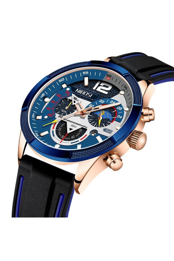 New Top Brand Luxury Watches For Men Fashion Military Waterproof Sport Watch For Man Casual Male Clock Relogio Masculino - Quartz Wristwatches