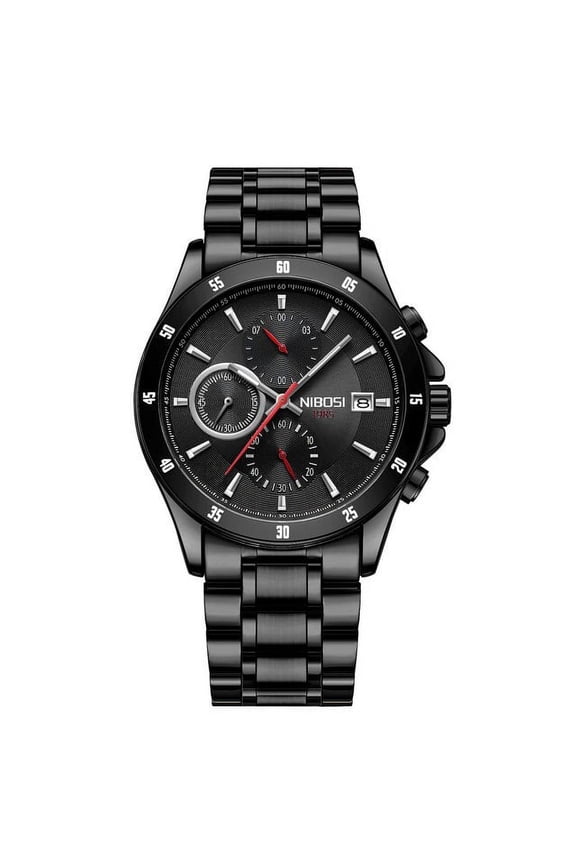 Top Brand Luxury Men Fashion Watch Sport Waterproof Chronograph Quartz Watches Men Army Military Watch Relogio Masculino - Quartz Wristwatches