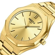 Nibosi Top Brand Luxury Mens Watches Waterproof Simple Clock Male Sports Watch Men Quartz Casual Wrist Watch Relogio Masculino - Quartz Wristwatches