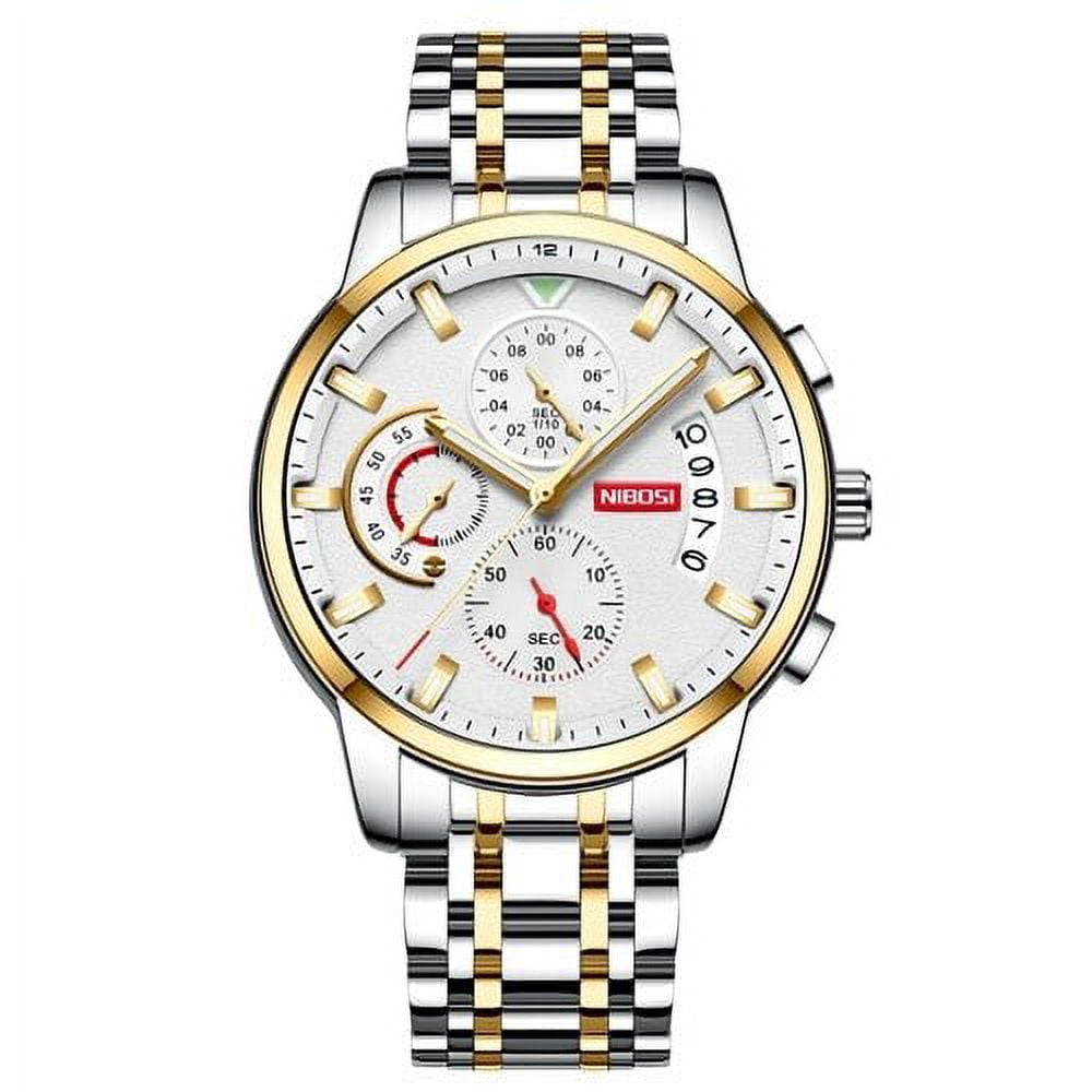 Nibosi Watch Brand Quartz Watch Men Sports Watches Liberia  display picture 3