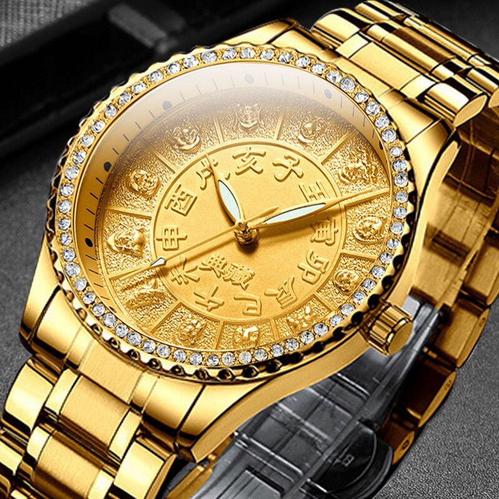 NIBOSI Brand New Luxury Diamond Quartz Watch for Women Fashion Rose Gold  Bracelet Stainless Steel Women Watches Relogio Feminino - AliExpress