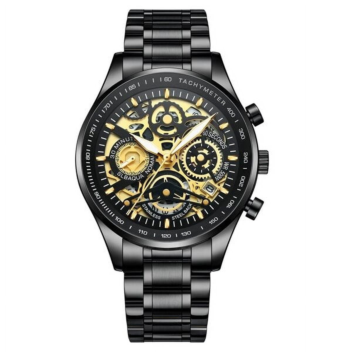 Stylish Quartz‎ Watch - Classic & Creative Design NIB KIMSDUN Stylish Sport Watches, Geometry Polygon, Quartz  main image 4