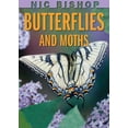thumbnail image 1 of Nic Bishop: Butterflies and Moths, (Hardcover), 1 of 1