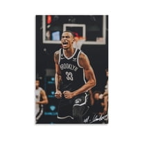 Nic Claxton Canvas Poster Posters Art Print Wall Photo Paint Poster Hanging Picture Family Bedroom Decor Gift 20x30inch(50x75cm)