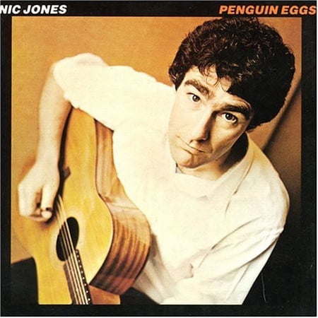 Nic Jones - Penguin Eggs - Music & Performance - CD