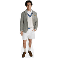 thumbnail image 1 of Nic Kaufmann (Grey Jacket) Life Size Cutout. Standee., 1 of 7