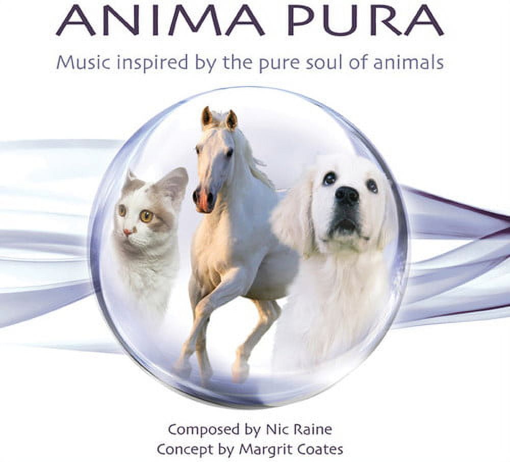 Nic Raine - Anima Pura - Music & Performance - CD - Walmart.com