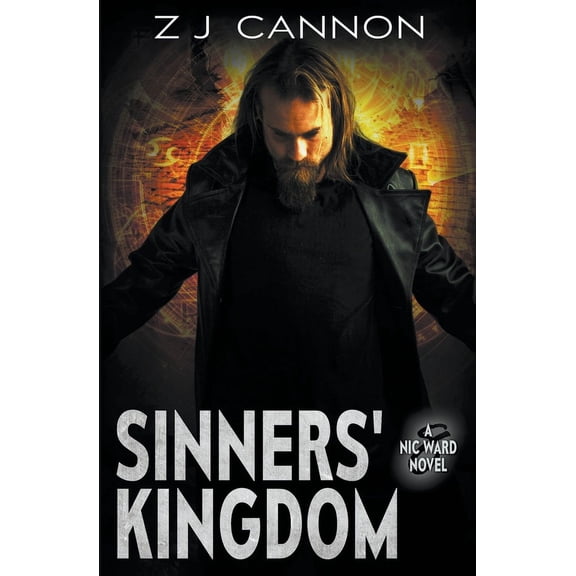 Nic Ward Sinners' Kingdom, Book 8, (Paperback)