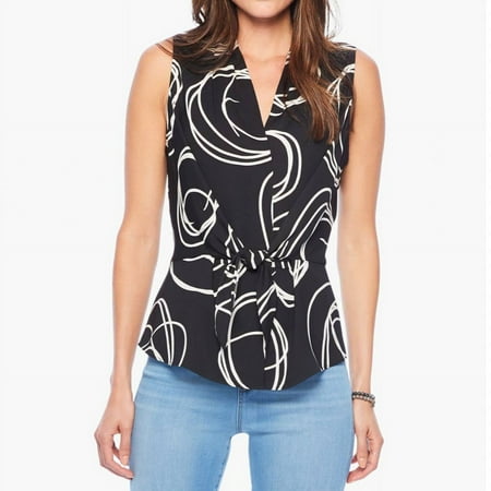 Nic+Zoe Billow Tank, Size XL