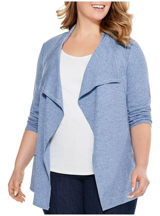 NIC+ZOE Women's Plus-Size Cardigans and Sweaters