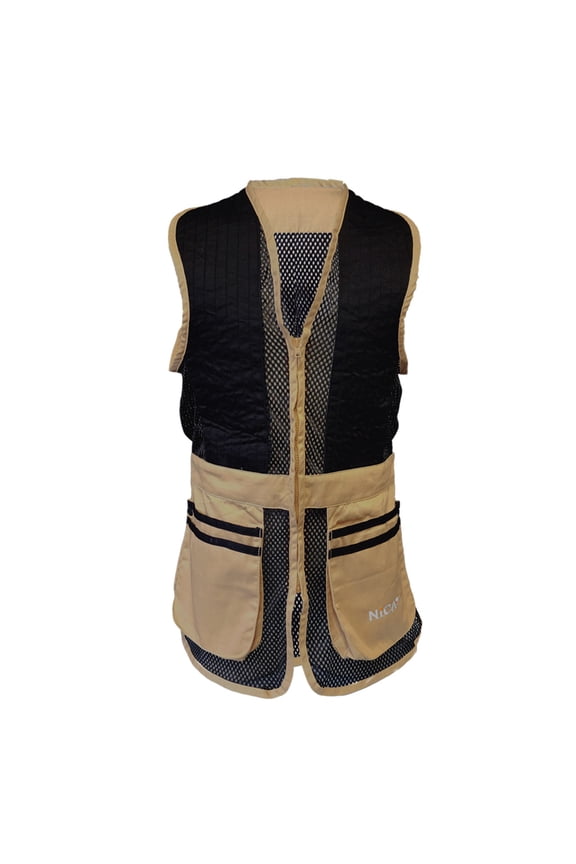 Ambi Shooting 2.0 Khaki Vest In X-Small Size