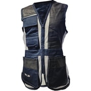 Nica Design6 2.0 Shooting Vest- Navy- Left Hand